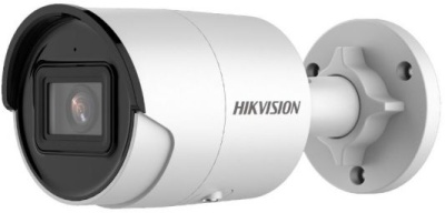 Камера видеонаблюдения IP Hikvision DS-2CD2043G2-IU(4MM) 4-4мм цв. корп.:белый