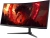 Монитор Acer 34" Nitro XZ340CURW0bmiiphx черный VA LED 1ms 21:9 HDMI M/M матовая HAS 250cd 3440x1440 240Hz FreeSync Premium DP Quad HD 2K (1440p) Монитор Acer 34" Nitro XZ340CURW0bmiiphx черный VA LED 1ms 21:9 HDMI M/M матовая HAS 250cd 3440x1440 240Hz FreeSync Premium DP Quad HD 2K (1440p)