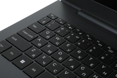 Ноутбук Machcreator One R5 Ryzen 5 7430U 16Gb SSD512Gb AMD Radeon Graphics 15.6" IPS FHD (1920x1080) Windows 11 Pro grey WiFi BT Cam 4825mAh (JJ00GB00GRU)