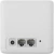 Бесшовный Mesh роутер Mercusys Halo H30G (HALO H30G(3-PACK)) AC1300 10/100/1000BASE-TX белый (упак.:3шт)
