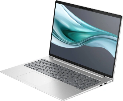 Ноутбук HP EliteBook 660 G11 Core Ultra 5 125U 16Gb SSD512Gb Intel Graphics 16" IPS WUXGA (1920x1200) Windows 11 Pro silver WiFi BT Cam (C9SB7U8)