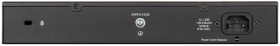 Коммутатор D-Link DGS-1100-24V2/A (L2) 24x1Гбит/с настраиваемый