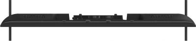 Телевизор LED Digma 50" DM-LED50UBB33 Яндекс.ТВ Frameless Metal черный 4K Ultra HD 60Hz DVB-T DVB-T2 DVB-C DVB-S DVB-S2 USB WiFi Smart TV