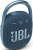 Колонка порт. JBL Clip 4 синий 5W 1.0 BT 15м 500mAh (JBLCLIP4BLU)