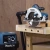 Циркулярная пила (дисковая) Makita HS6601 1050Вт (ручная) D диска.:165мм Циркулярная пила (дисковая) Makita HS6601 1050Вт (ручная) D диска.:165мм