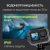 Экшн-камера Digma DiCam 970 1xCMOS 12Mpix черный