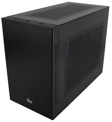 ПК IRU Tactio 520B6GS MT Ryzen 5 8500G (4.1) 16Gb SSD512Gb Radeon 740M FreeDOS GbitEth 500W черный (RUS) (2197339)
