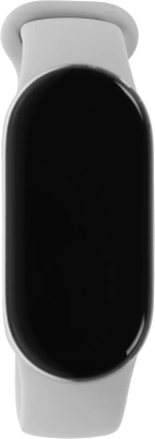 Фитнес-трекер Xiaomi Smart Band 10 AMOLED корп.:серебристый рем.:серый (BHR07PSGL)