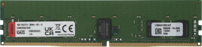 Память DDR4 Kingston KSM32RS8/16HD 16Gb RDIMM ECC Reg Non Pull PC4-25600 CL22 3200MHz