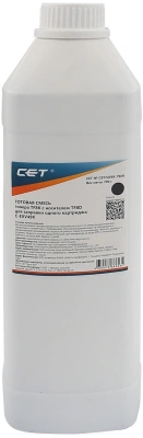 Тонер Cet TF8K/TF8D CET7495K-790N черный бутылка 790гр. для принтера Canon C3325i/3330i/3320