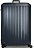 Чемодан Piquadro PQ LIGHT BV6951PQL/BLUO 55x34x81см 153л. 5.28кг. поликарбонат синий матов.