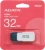 Флеш Диск A-Data 32Gb UV240 AUV240-32G-RWH USB2.0 белый/голубой Флеш Диск A-Data 32Gb UV240 AUV240-32G-RWH USB2.0 белый/голубой