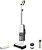 Пылесос паровой Karcher SCV 4 1600Вт белый/черный