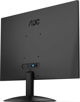 Монитор AOC 24" 24B31H черный IPS LED 16:9 HDMI матовая 1500:1 300cd 178гр/178гр 1920x1080 120Hz VGA FHD