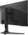 Монитор Acer 27" Nitro XV272UX1bmiiprx черный IPS LED 16:9 HDMI M/M матовая HAS Piv 400cd 178гр/178гр 2560x1440 200Hz FreeSync Premium DP 2K USB 5.95кг
