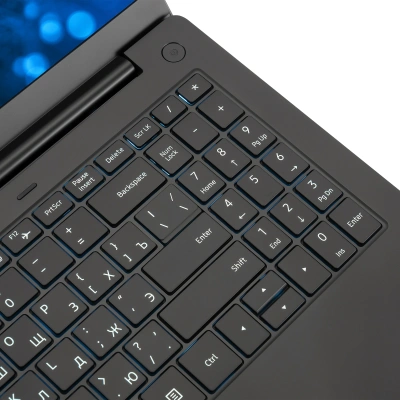 Ноутбук IRU Strato 15ALID5 Core i7 13620H 16Gb SSD512Gb Intel UHD Graphics 15.6" IPS FHD (1920x1080) Windows 11 Pro black WiFi BT Cam 6000mAh (2150076)