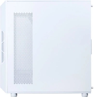 Корпус Zalman i3 Neo V2 белый без БП ATX 7x120mm 5x140mm 1xUSB3.0 audio bott PSU