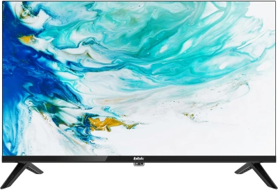 Телевизор LED BBK 24" 24LEM-1033/TS2C (B) Frameless черный HD 60Hz DVB-T2 DVB-C DVB-S2 USB (RUS)