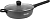 Сотейник Rondell Zorro RDA-1453 3.8л. d=28см (с крышкой) графитовый