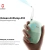 Ирригатор Oclean AirPump A10 W7602 2насад. серый