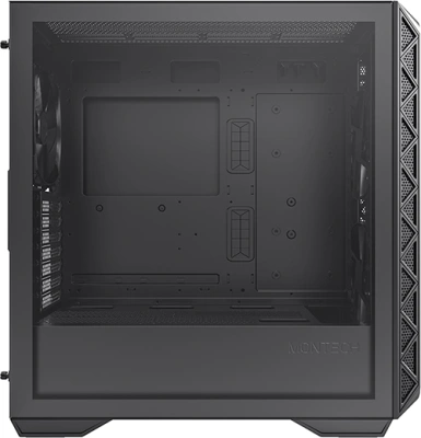 Корпус Montech Air 903 Base черный без БП ATX 9x120mm 3x140mm 2xUSB3.0 audio bott PSU