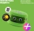 Умная колонка Yandex Станция Лайт 2 без часов Алиса зеленый 6W 1.0 BT/Wi-Fi 10м (YNDX-00028GRN)