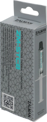 Термопаста Zalman ZM-STC8 8.3Вт/(м-К) шприц 1.5гр.