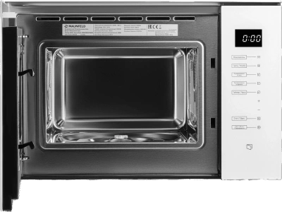 Микроволновая печь Maunfeld MBMO925SGW09 25л. 1450Вт белый (встраиваемая)