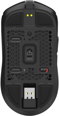 Мышь A4Tech Bloody SG5 черный оптическая 30000dpi беспров. USB/USB-C 5but