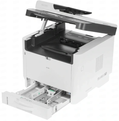 МФУ лазерный Ricoh М 320SE (434088) A4 Duplex белый