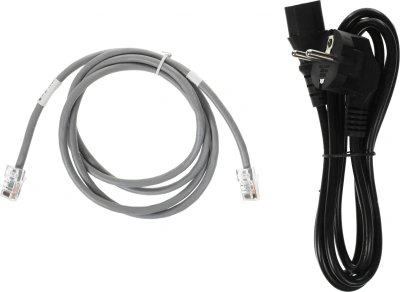 Источник бесперебойного питания Импульс Мастер 800 480Вт 800ВА черный