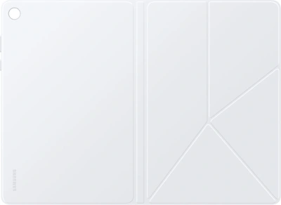 Чехол Samsung для Samsung Galaxy Tab A11+ Book Cover поликарбонат/полиуретан белый (EF-BX230PWEGRU)