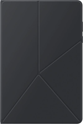 Чехол Samsung для Samsung Galaxy Tab A11+ Book Cover поликарбонат/полиуретан черный (EF-BX230PBEGRU)