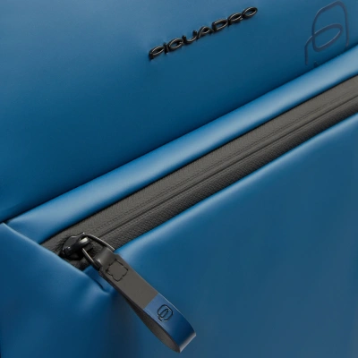 Рюкзак мужской Piquadro Corner 2.0 CA6464C2OW/AV серо-голубой полиуретан/полиэстер