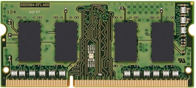 Память DDR3L 8Gb 1600MHz Kingston KVR16LS11/8WP VALUERAM RTL PC3-12800 CL11 SO-DIMM 204-pin 1.35В dual rank Ret