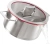 Кастрюля Rondell Verter RDS-2030 4.7л. d=24см (с крышкой) стальной Кастрюля Rondell Verter RDS-2030 4.7л. d=24см (с крышкой) стальной