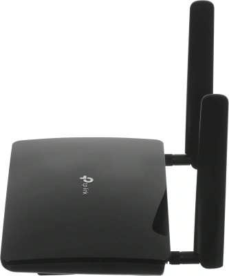 Роутер беспроводной TP-Link Archer MR402 AC1200 10/100BASE-TX/3G/4G черный