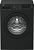 Стиральная машина Beko WSRE6512ZAA класс: A загр.фронтальная макс.:6кг антрацит