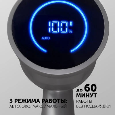 Пылесос Polaris CyclonicPRO PVCS 4050 500Вт серый