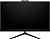 Моноблок IRU Агат 313 23.8" Full HD i3 10100 (3.6) 8Gb SSD512Gb UHDG 630 FreeDOS GbitEth WiFi BT 120W клавиатура мышь Cam черный 1920x1080