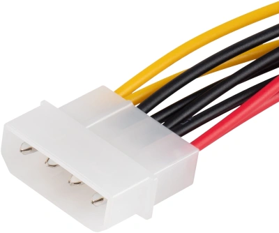 Кабель Buro Molex 8980 Molex 8980 (BU-MOLEX-2XMOLEX)