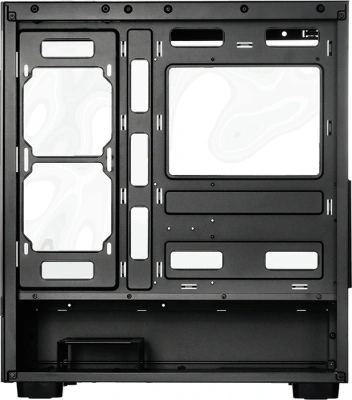 Корпус PcCooler C3Q500 черный без БП ATX 9x120mm 2x140mm 1xUSB3.0 1xUSB3.1 audio bott PSU