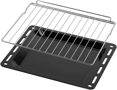 Духовой шкаф Электрический Maunfeld AEOD60103B2 черный