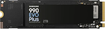 Накопитель SSD Samsung PCIe 4.0 x4 2TB MZ-V9S2T0BW 990 EVO Plus M.2 2280