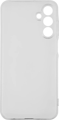 Чехол (клип-кейс) BoraSCO для Samsung Galaxy A15 Silicone Case прозрачный (72885)