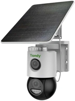 Камера видеонаблюдения IP Tiandy TC-H363N 8DB-4 Wi-Fi 4-4мм цв. корп.:белый