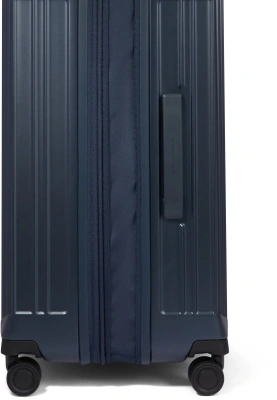Чемодан Piquadro PQ LIGHT BV6394PQL/BLUO 51x75x31см 120л. 4.38кг. поликарбонат синий матов.
