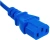 Шнур питания Lanmaster LAN-PP13/SH-3.0-BL C13-Schuko проводник.:3x0.75мм2 3м 220В 10А синий Шнур питания Lanmaster LAN-PP13/SH-3.0-BL C13-Schuko проводник.:3x0.75мм2 3м 220В 10А синий