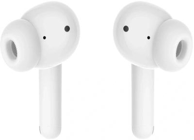 Гарнитура внутриканальные Tecno Buds 4 Air BD04 белый беспроводные bluetooth в ушной раковине (BD04 AIR WHITE)