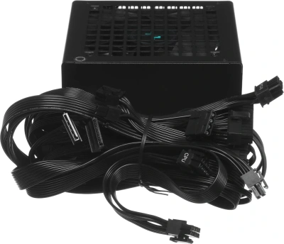 Блок питания Deepcool ATX 750W PL750D 80+ bronze (20+4pin) APFC 120mm fan 8xSATA RTL